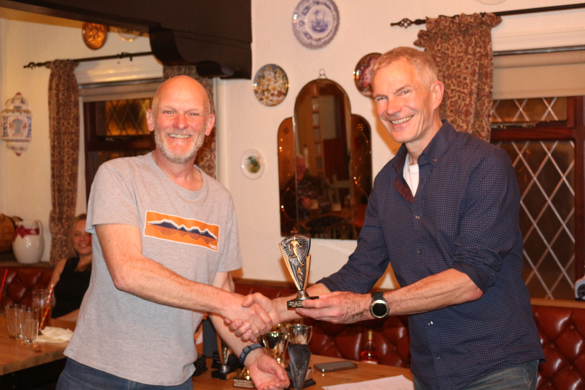 Best newcomer male